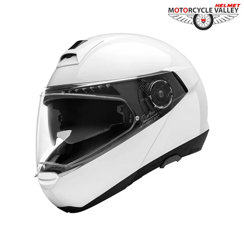 Schuberth C4 Pro - Gloss White